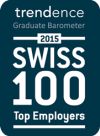 Swiss 100 Top Employers thyssenkrupp Presta AG