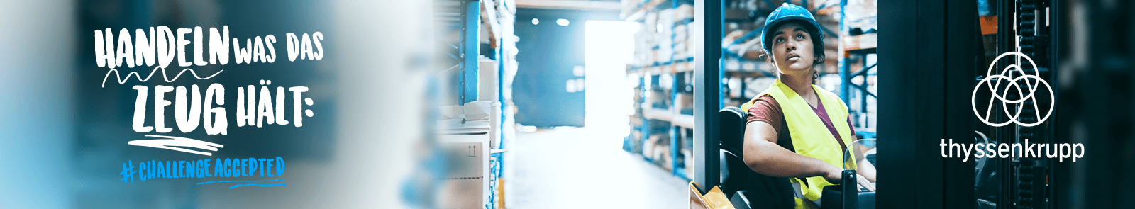 Ausbildung zum Fachlagerist (m/w/divers) | Start 2021