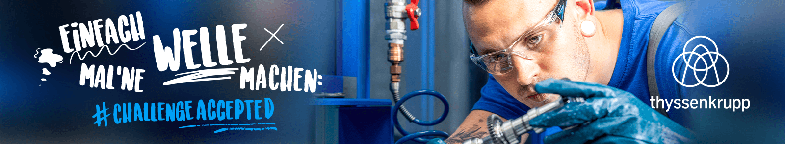 Ausbildung als Industriemechaniker (m/w/divers) Fachrichtung Instandhaltung | Start 2022