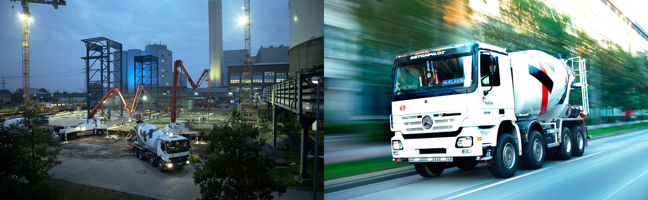 Holcim List